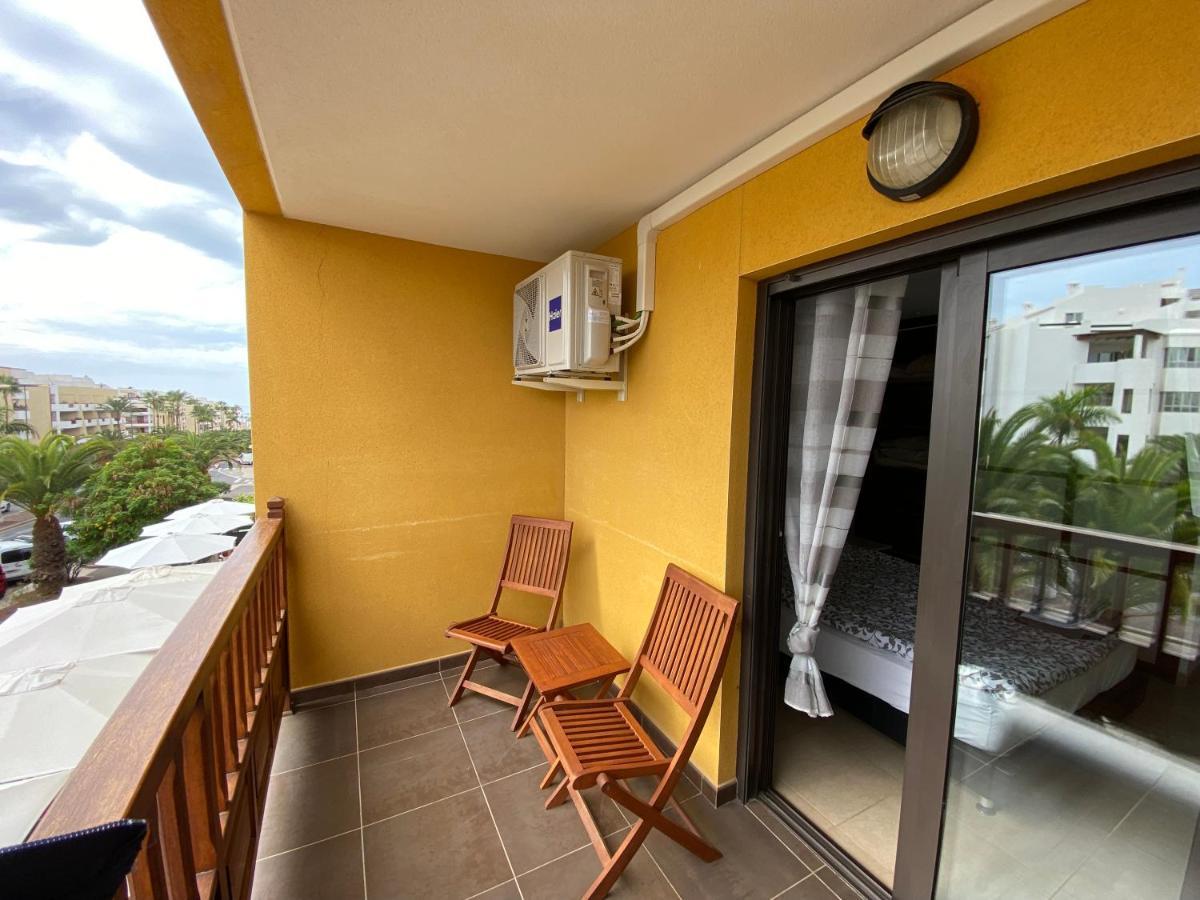 Beatriz del Mar - Apartamento con aire acondicionado Palm-mar Exterior foto
