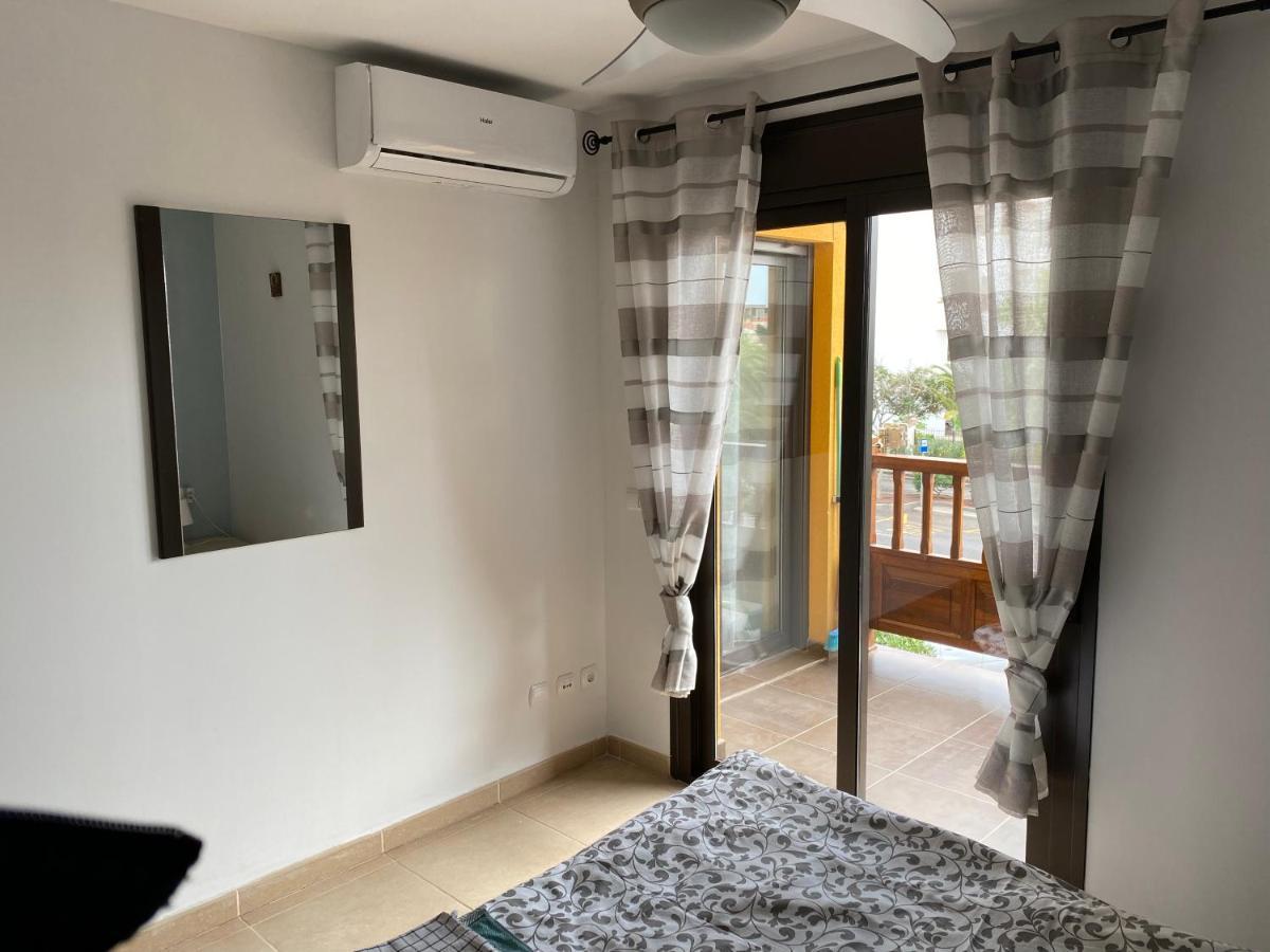 Beatriz del Mar - Apartamento con aire acondicionado Palm-mar Exterior foto