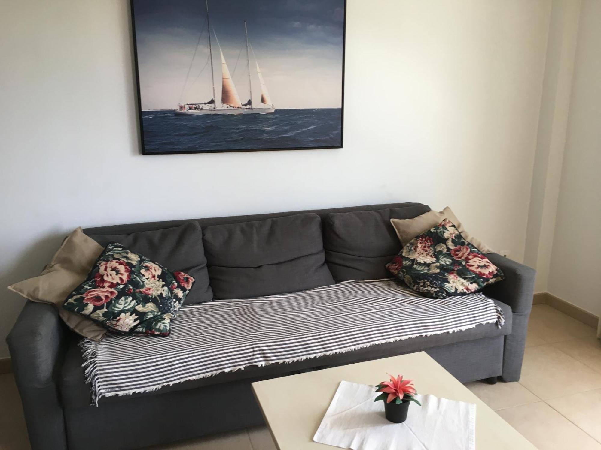 Beatriz del Mar - Apartamento con aire acondicionado Palm-mar Exterior foto